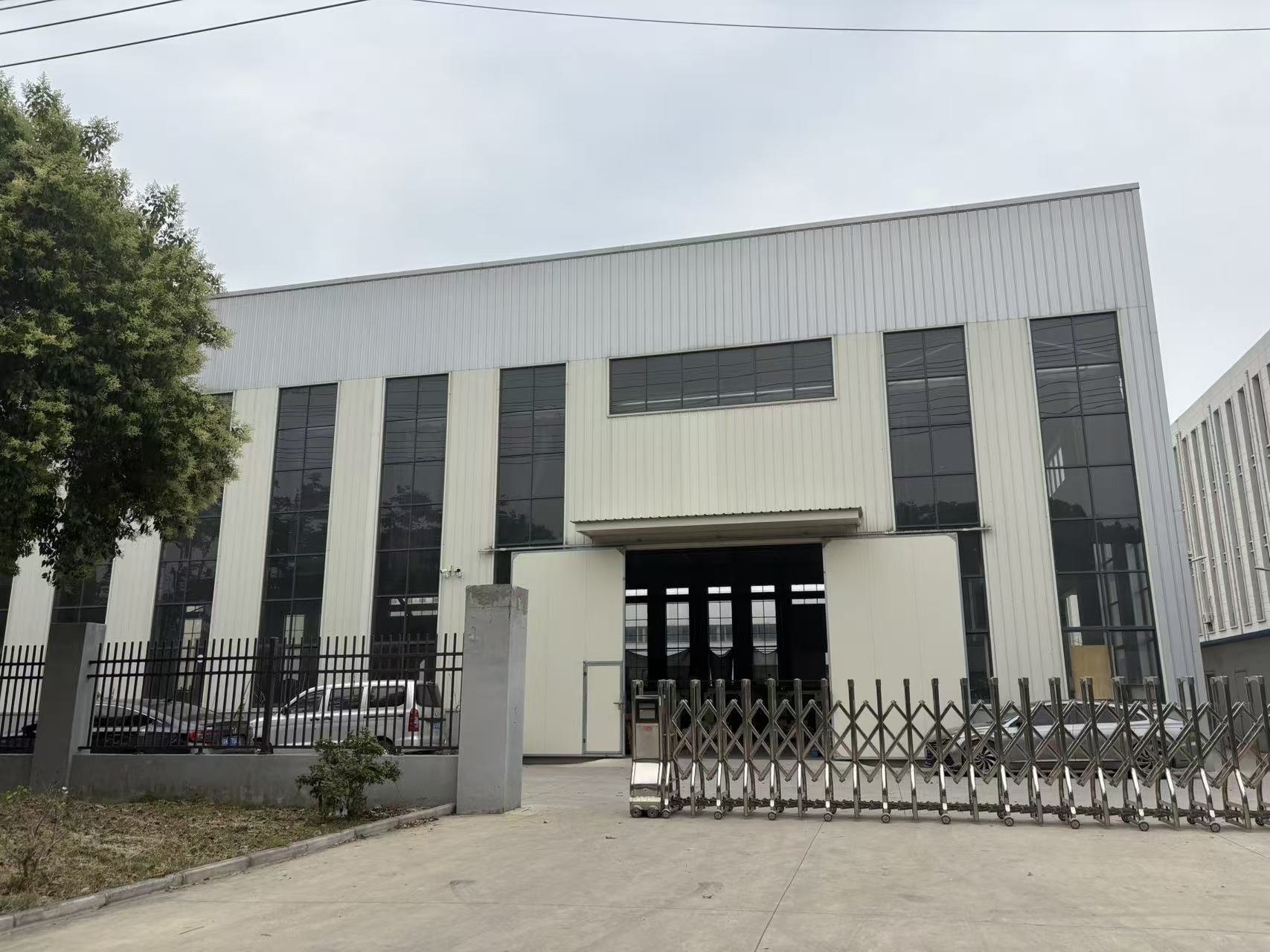 Gaoyou Ruifeng Machinery Factory exterior